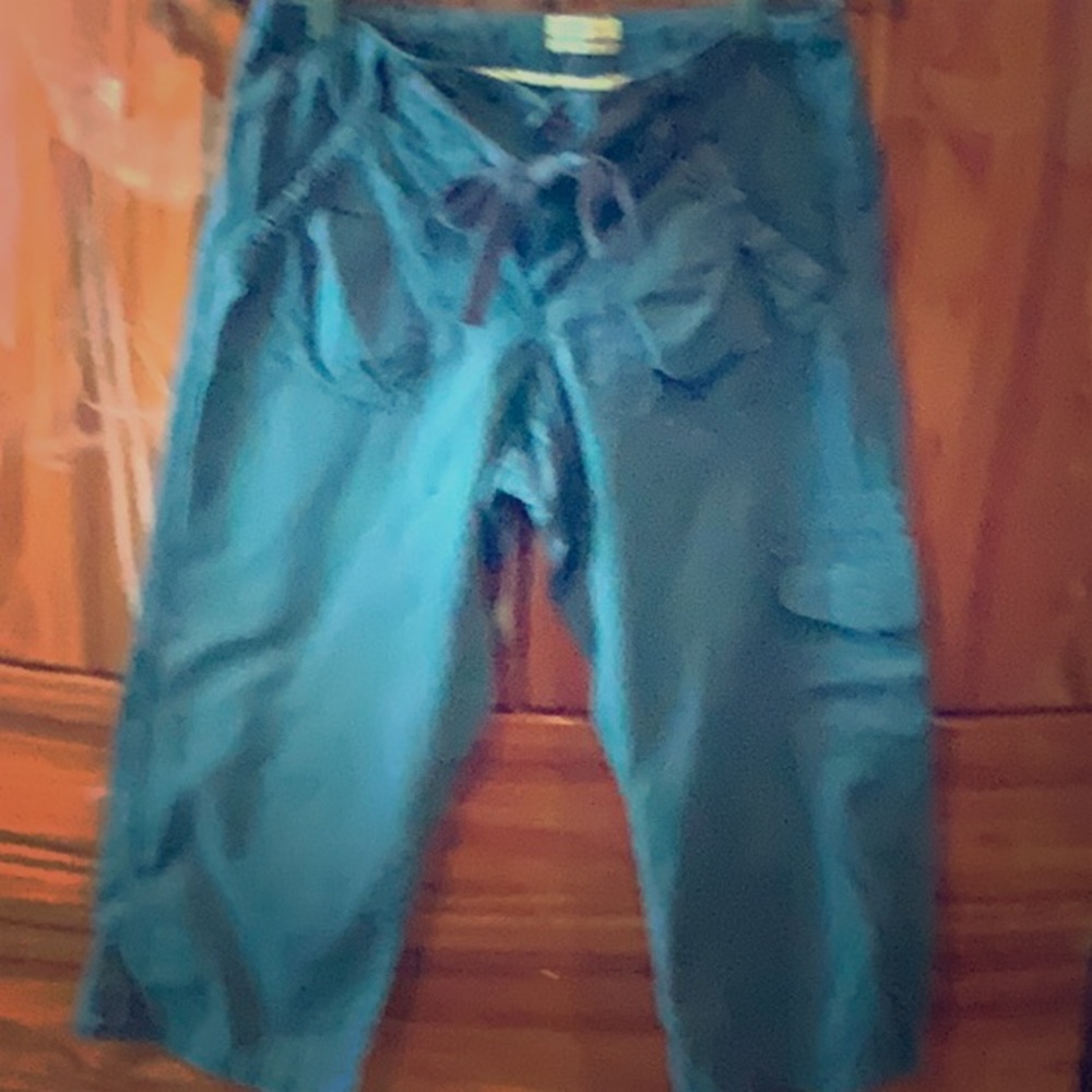 DOCKETS capris